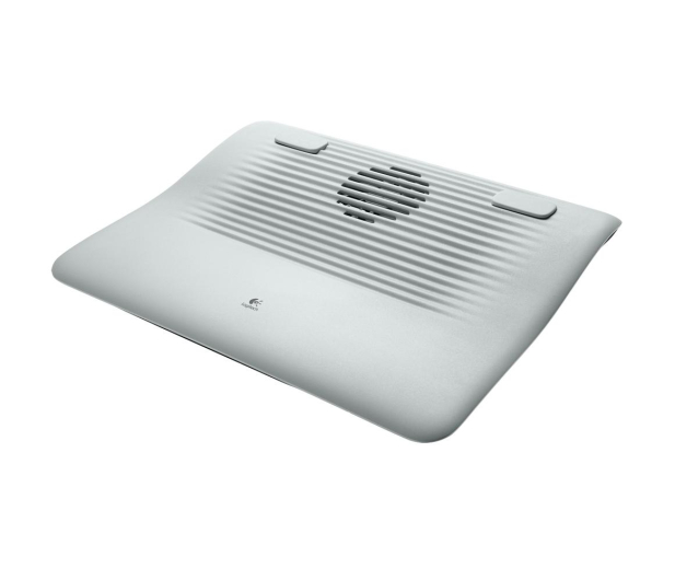 Logitech Chłodząca N120 Cooling Pad czarna - 63544 - zdjęcie 2